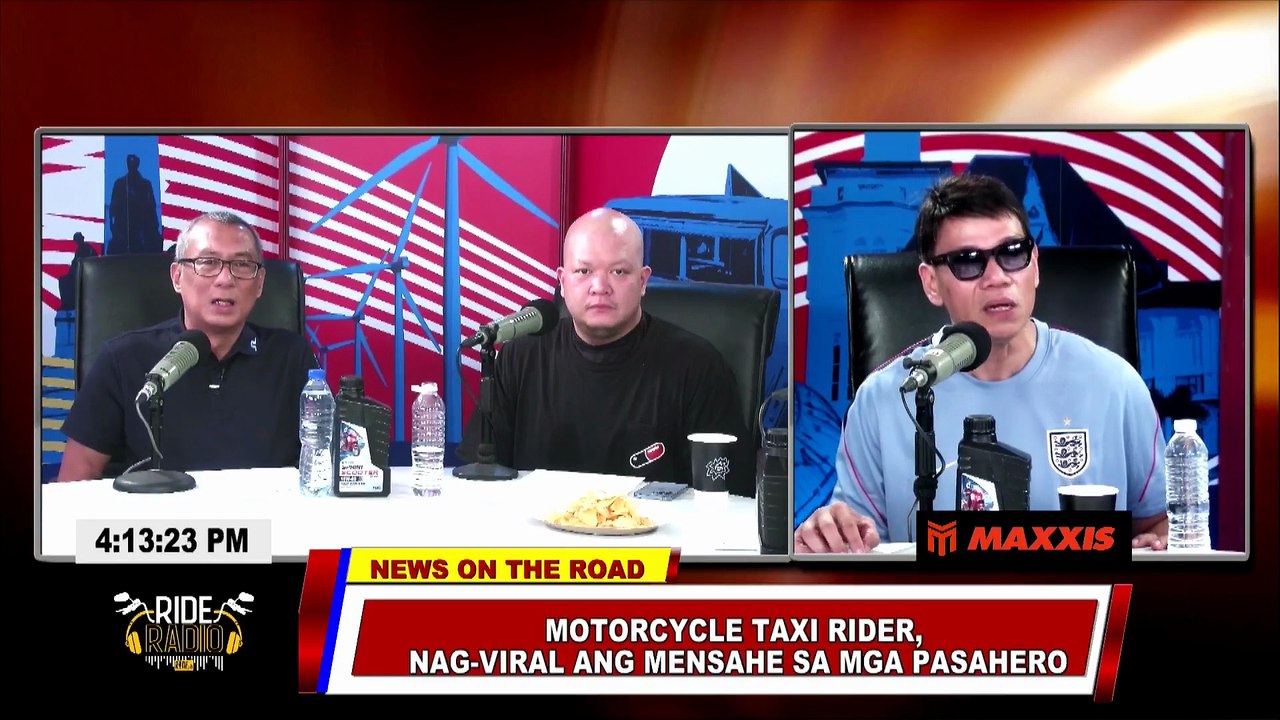 Ride Radio 2.0 | July 19, 2026