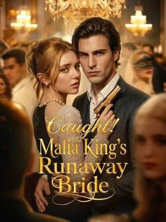 The Mafia King's Runaway Bride: Caught in His Deadly Game