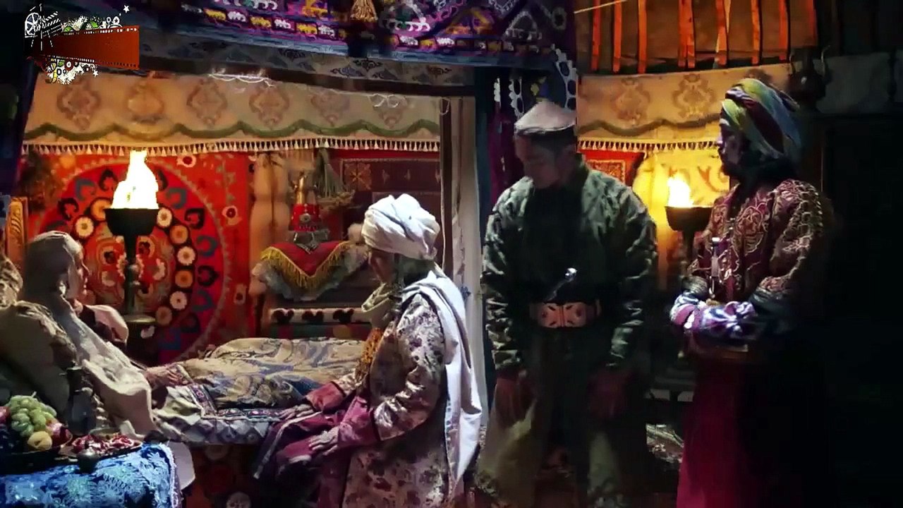 HD 15 ملوك الكازاخ - مدبلج الحلقة [Full Movie]