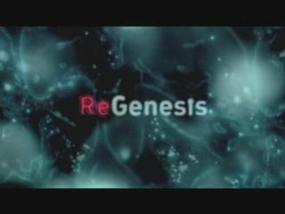 regenesis microbworld