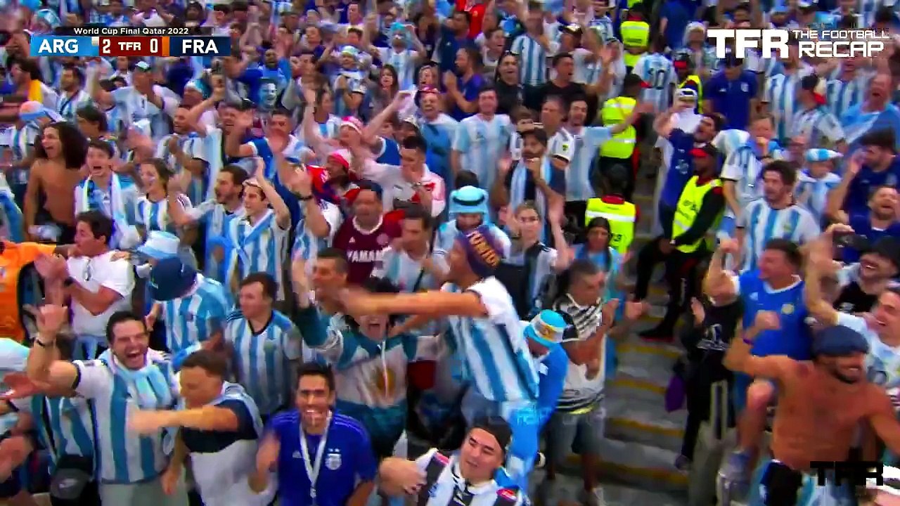 Argentina vs France World Cup Final 2022 | Mbappe Scored a Hattrick in Final Goals & Highlights