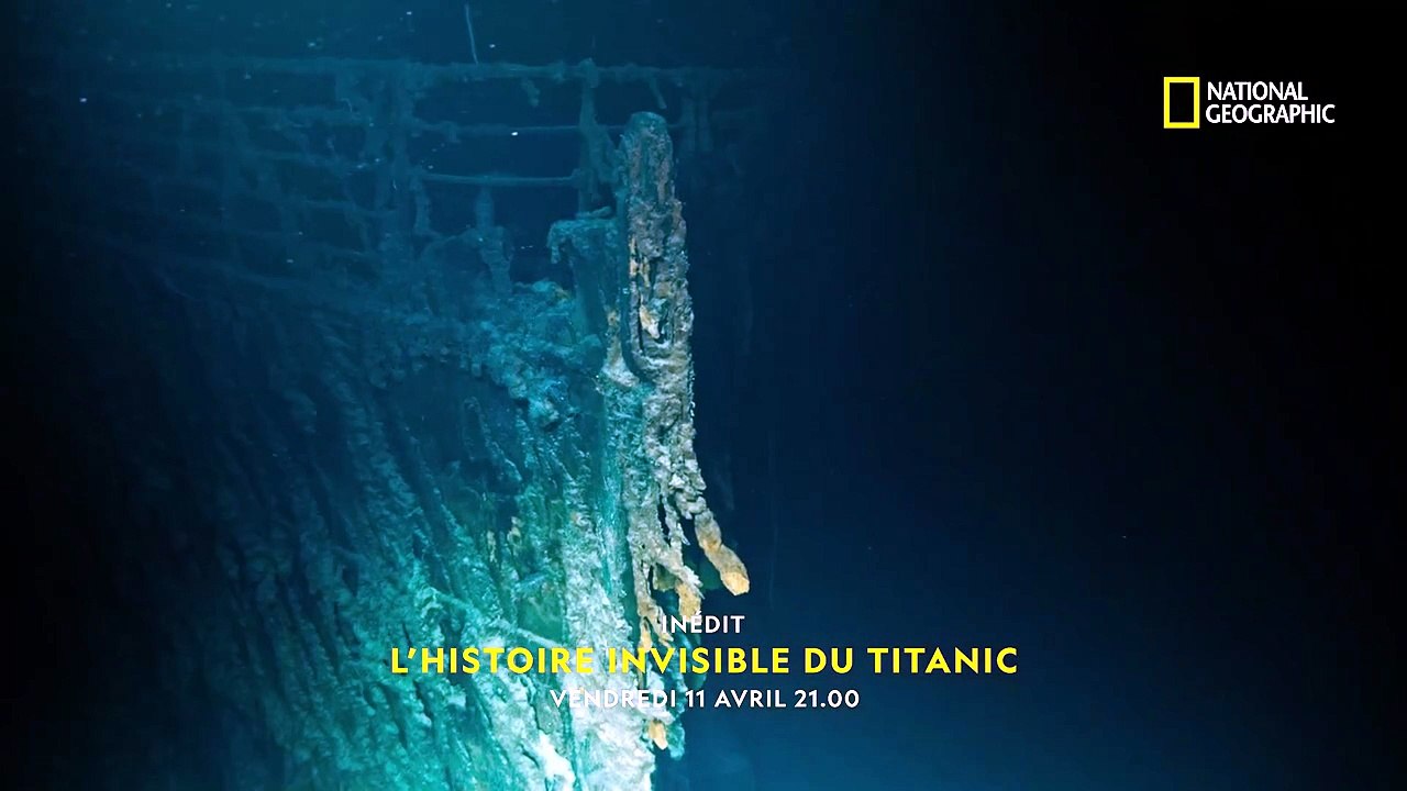 L'Histoire Invisible du Titanic