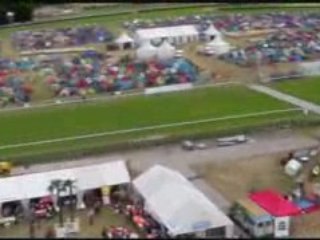 Solidays : les animations 2008