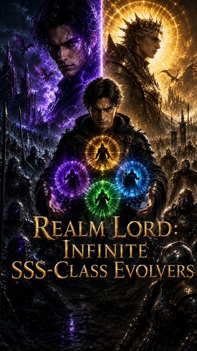 Realm Lord: Infinite SSS-Class Evolvers - Full EP | Epic Fantasy Adventure #ANS