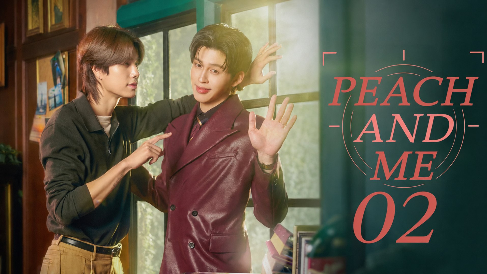 Peach and Me - Episode 2 (English Subtitles) - video Dailymotion