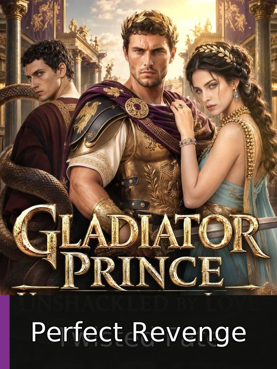 Gladiator Prince Unshackled by Love #englishsubtitle #fullfilm🍿🍿 | Perfect Revenge