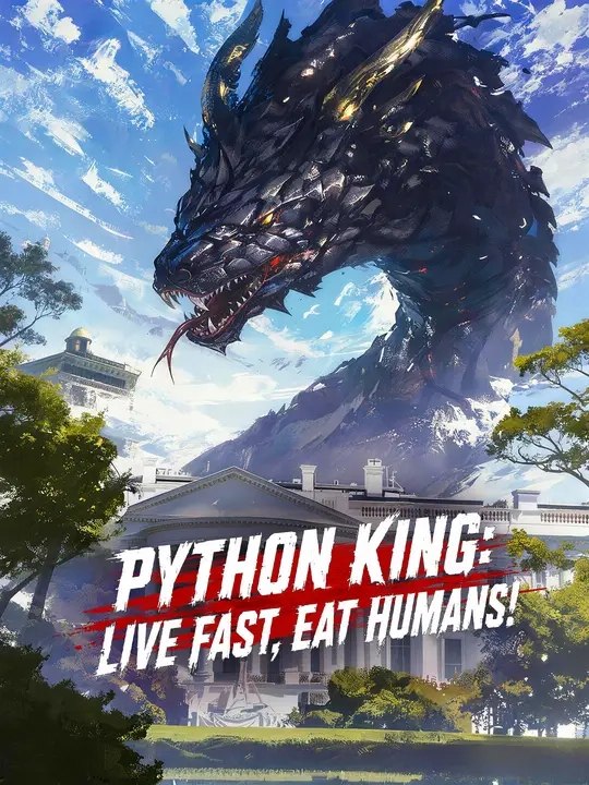 Python King: Live Fast, Eat Humans! FULL EPISODE (Reel Drama)