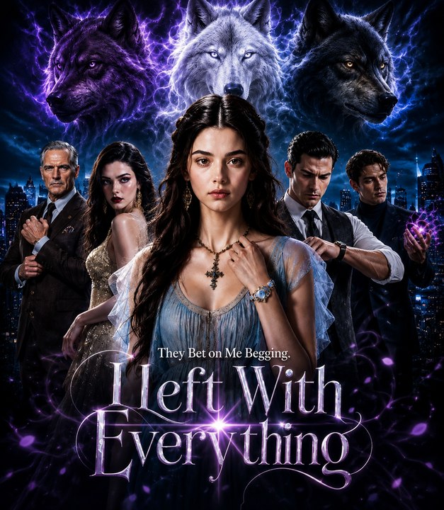 I Left With Everything Full EP | Werewolf Billionaire Romance Drama | Luna Queen Revenge Story - ENGSUB