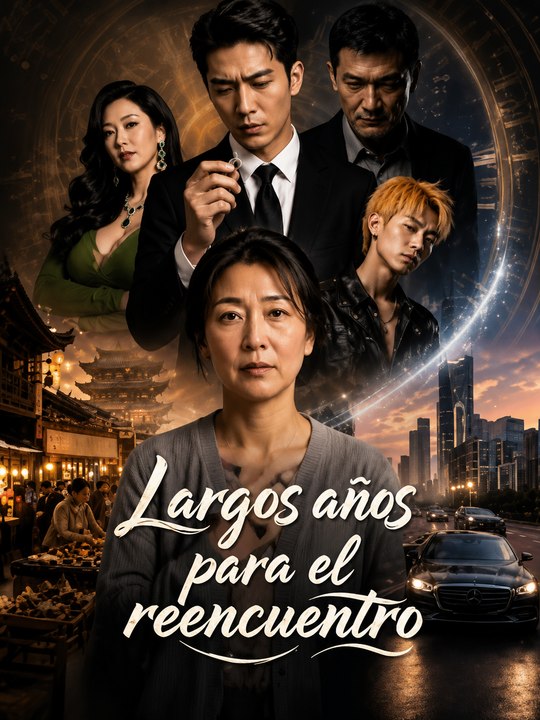 Largos Años Para El Reencuentro Episodio Completo | Drama Romántico Emocional | Historia De Amor Y Reencuentro | Español