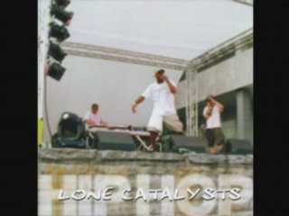 Lone catalysts due process feat talib kweli rubix