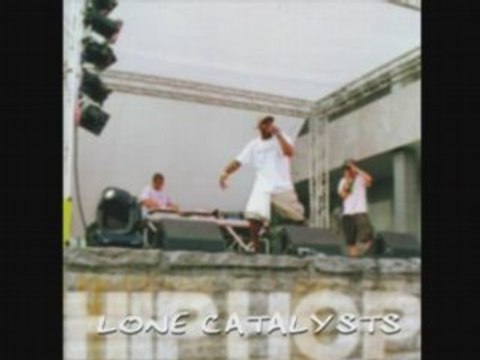 Lone catalysts due process feat talib kweli rubix