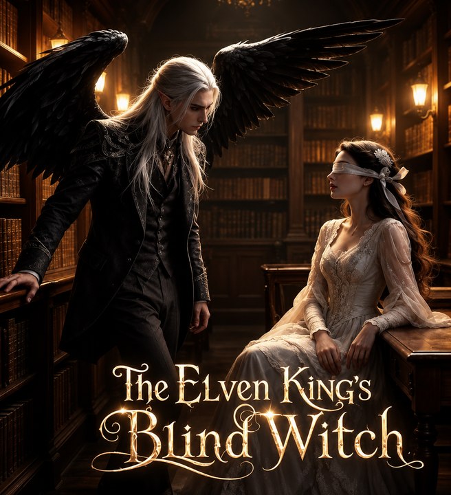 The Elven King's Blind Witch Episode Fantasy Romance Elven King, Magic, Destiny & Forbidden Love - ENGSUB