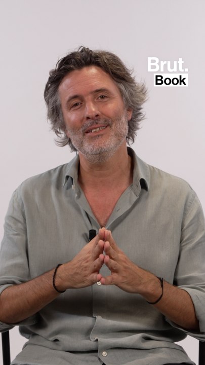 BRUT. BOOK — Christophe Ono-dit-Biot : L'Odyssée de l'Odyssée