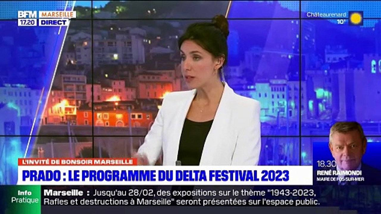 Delta Festival  : Interview de Olivier Ledot