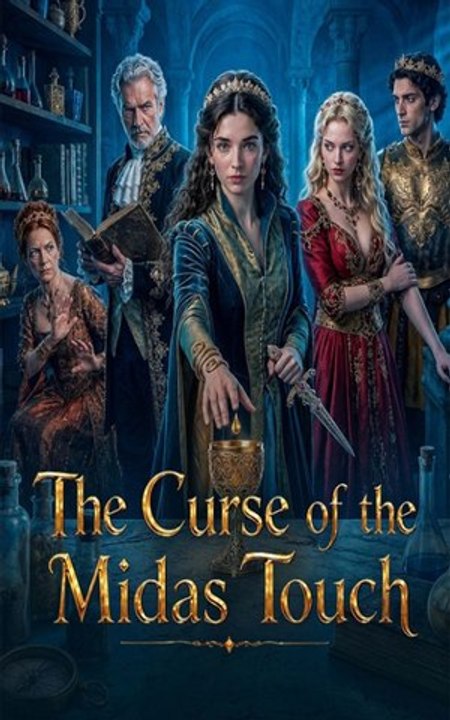 The Curse of the Midas Touch - Full EP