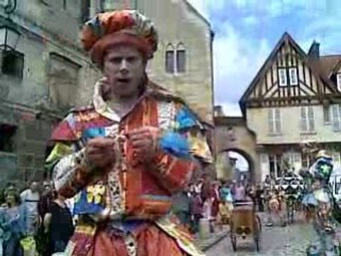 Intervenants du spectacle =)