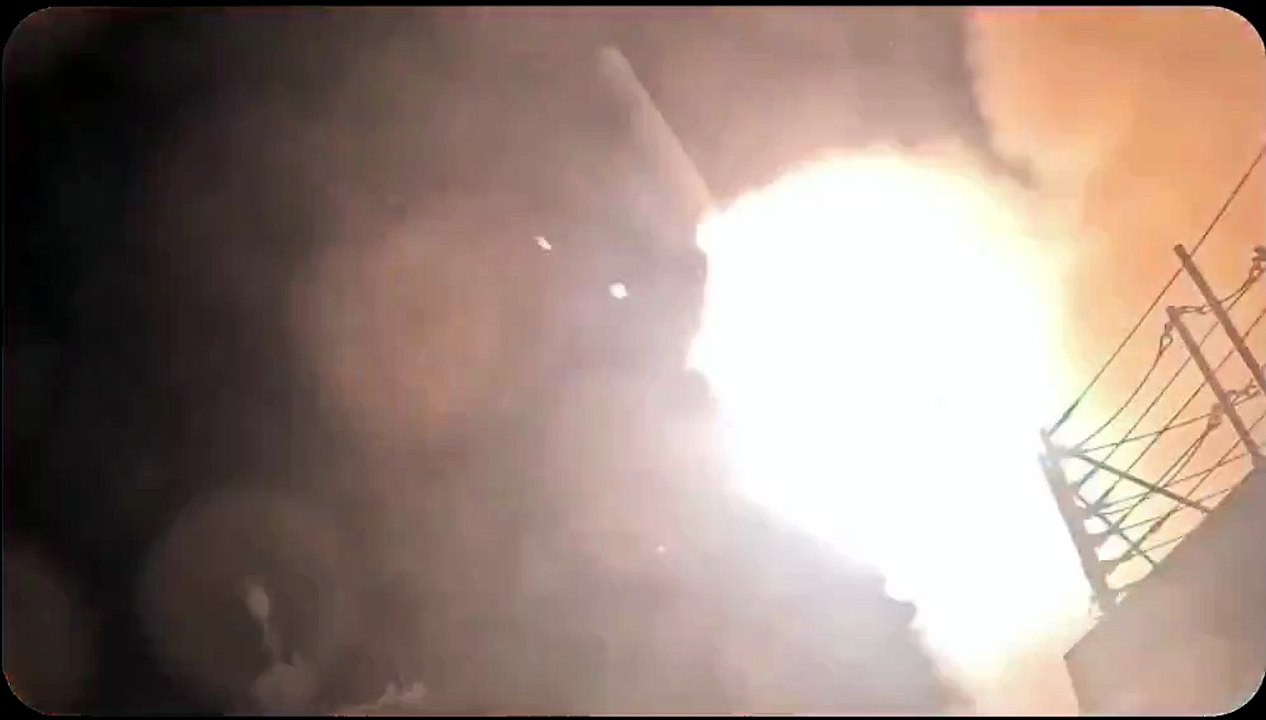 U strikes on Iran