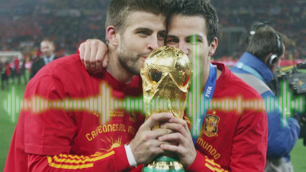 Entrevista con Piqué antes del España vs. Argentina de la final del Mundial 2026
