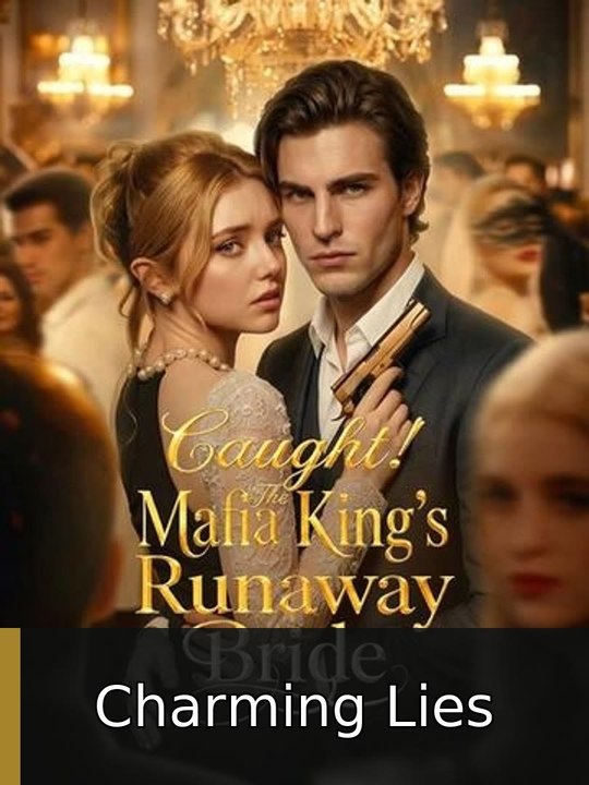 Caught! The Mafia King's Runaway Bride #englishsubtitle #watchfull🎯🎯 | Charming Lies