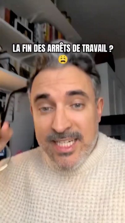 LA FIN DES ARRÊTS DE TRAVAIL ?