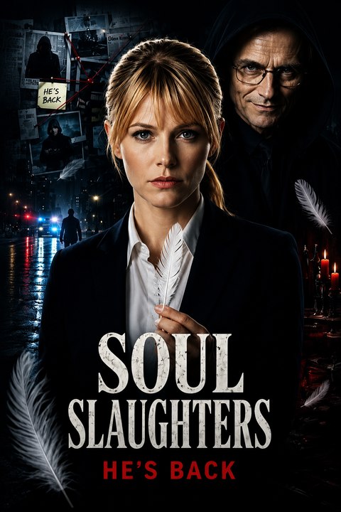 Soul Slaughters: He's Back - Full EP | Psychological Thriller | Crime Mystery Drama | Serial Killer Story - ENGSUB