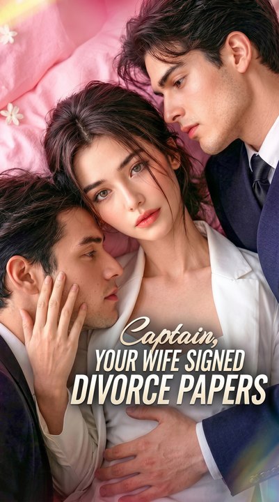 CAPTAIN, YOUR WIFE SIGNED DIVORCE PAPER - Full HD English Sub
