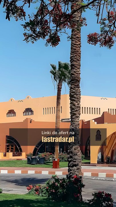 Nubian Village - wypoczynek w Sharm el Sheikh