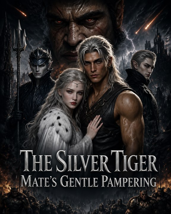 The Silver Tiger Mate's Gentle Pampering - Full EP | Werewolf Fantasy Romance | Alpha Love Story - ENGSUB