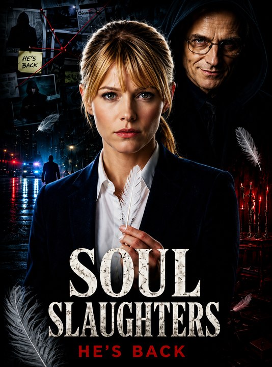 Soul Slaughters Full EP | Dark Mystery Thriller Drama | Revenge, Hidden Secrets & Supernatural Horror - ENGSUB