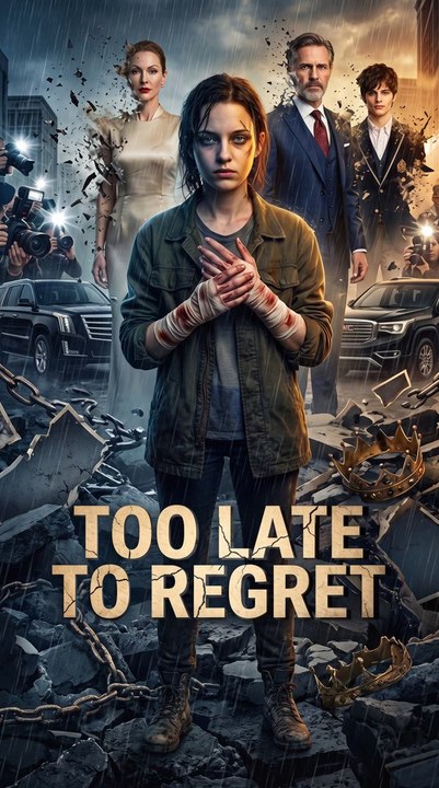 Too late to regret our disgrace is a billione dollar genius - Full HD English Sub