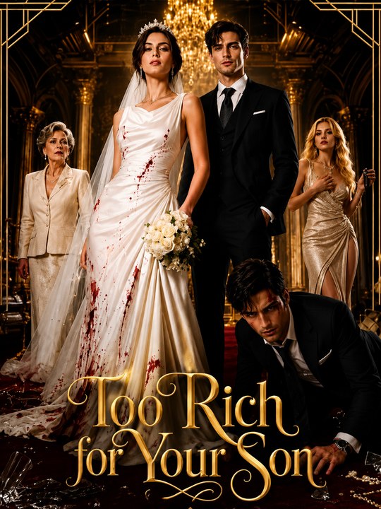 Too Rich For Your Son - Full EP | Billionaire Romance Drama | CEO Love Story | Revenge & Wedding Secrets - ENGSUB