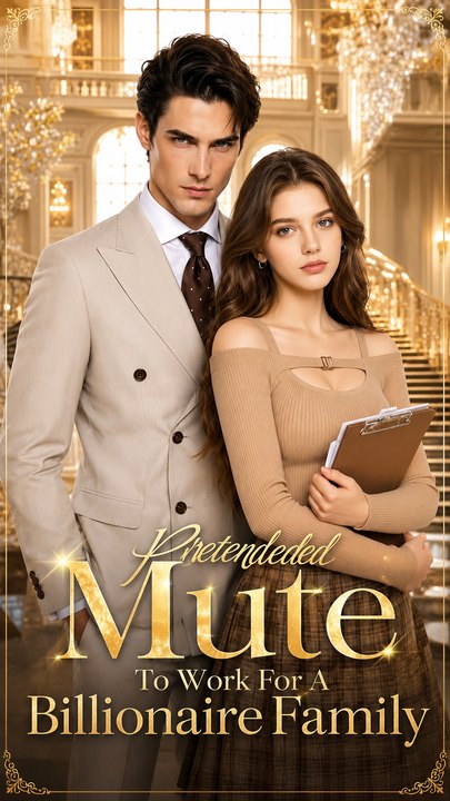 Pretended Mute To Work For A Billionaire Family - Full HD | Office Romance Drama