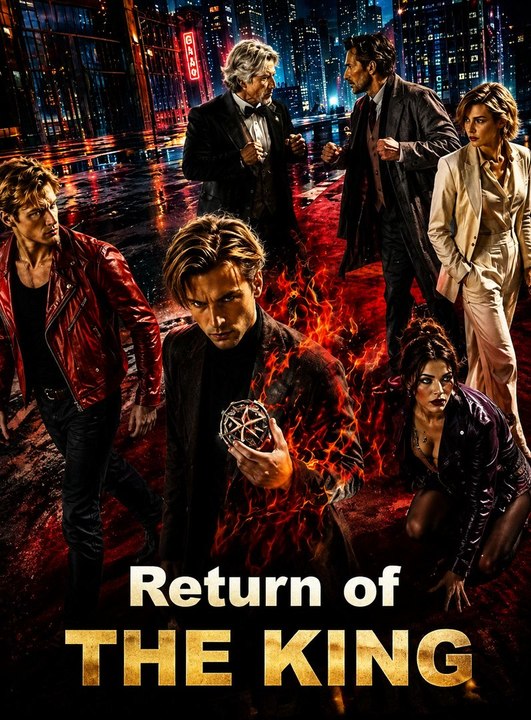Return Of The King Full Episode | Fantasy Action Drama | Powerful Hero Revenge Story | Viral Series - ENGSUB