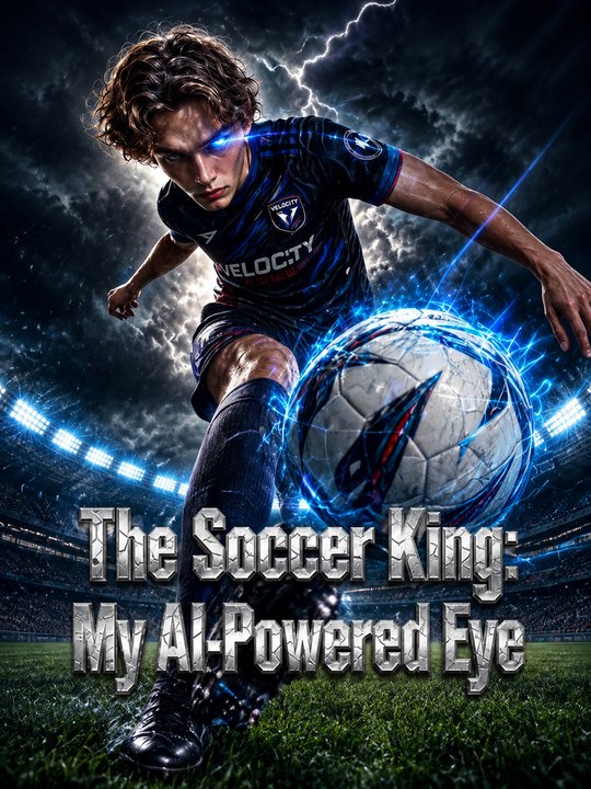 The Soccer King: My AI-Powered Eye Full EP | Football Sports Drama | AI Soccer Legend Story - ENGSUB