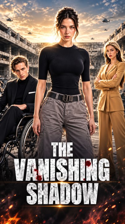The Vanishing Shadow - Full Episode (ENGSUB) | Mystery Action