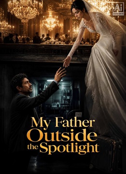 My Father Outside the Spotlight