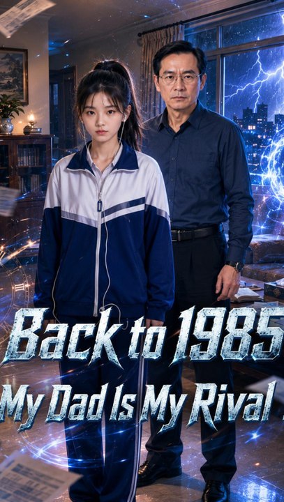 Back To 1985: My Dad Is My Rival Episode ENGSUB Family Romance ANS