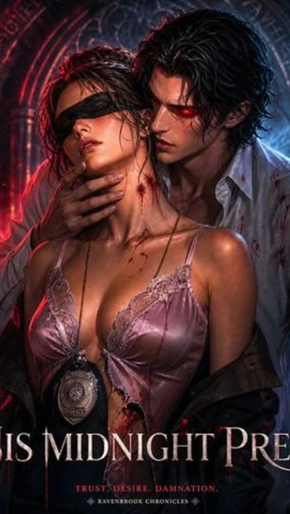 His Midnight Prey EP ENGSUB Fantasy Romance ADB