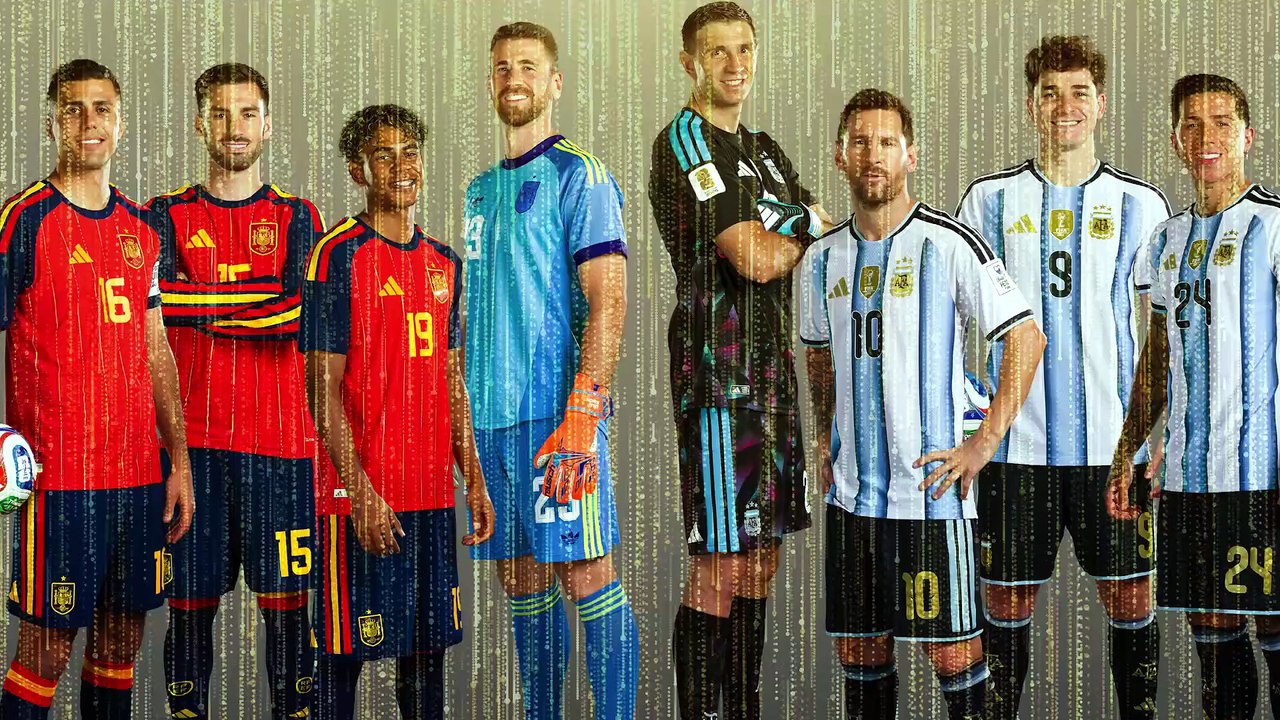 Espagne ou Argentine ? Les stars ont voté !