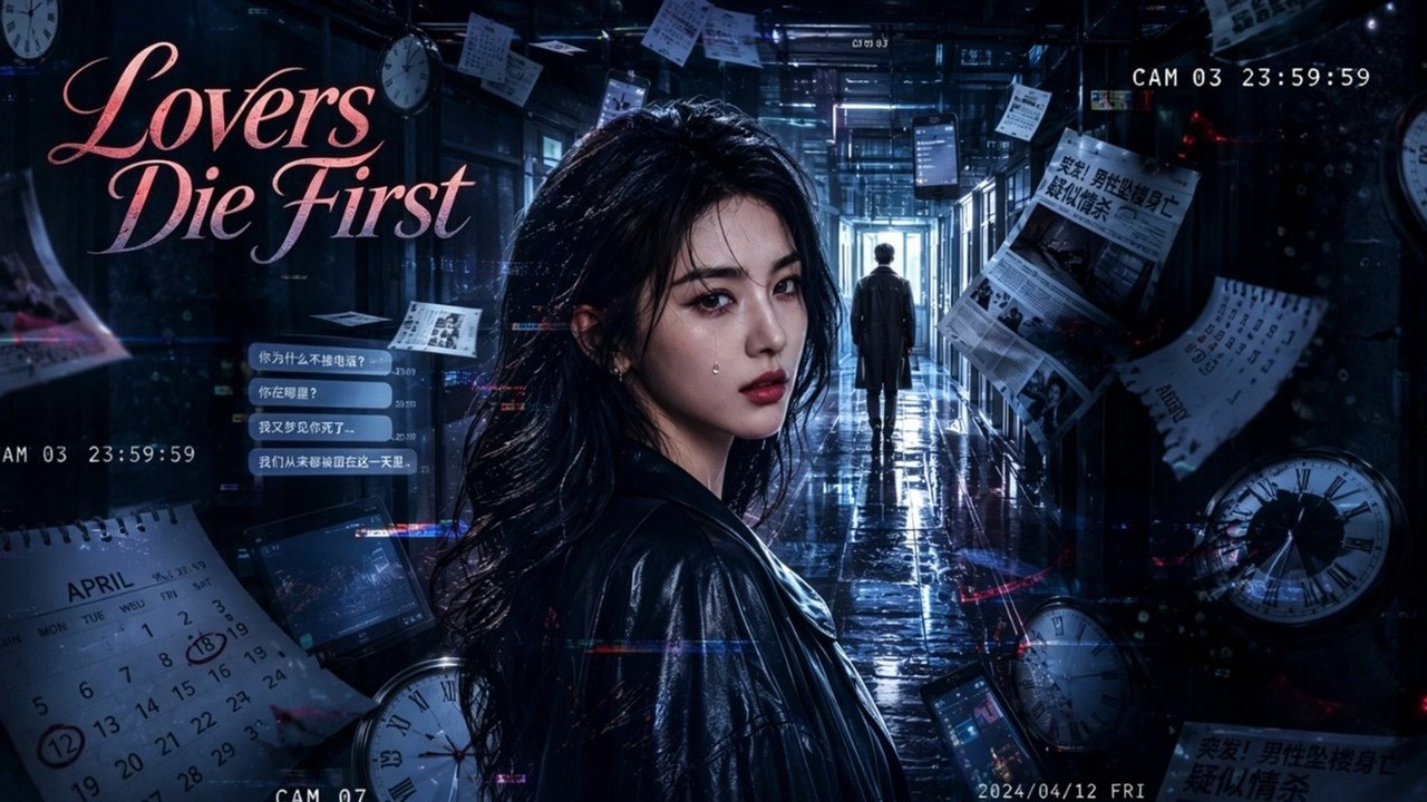 Everyone she loves is cursed. Can she uncover the truth before it's too late