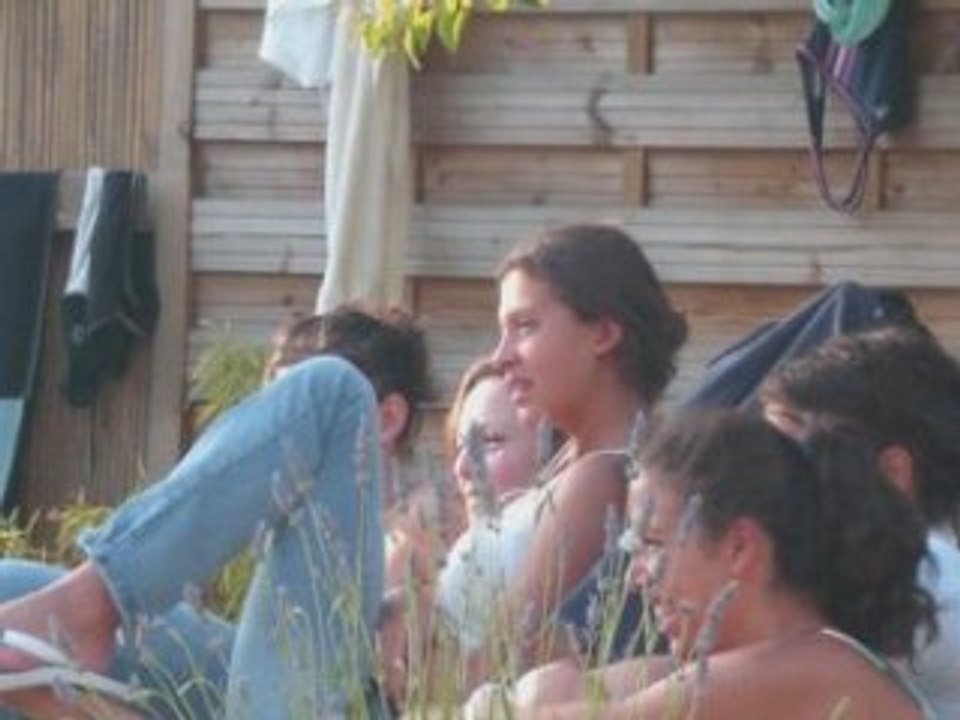 Fête de manon 2008