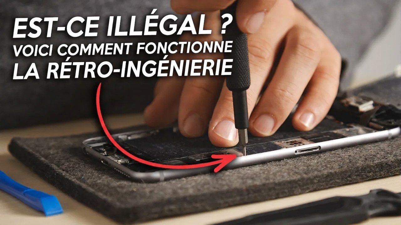 Rétro-ingénierie : Le secret bien gardé des ent...