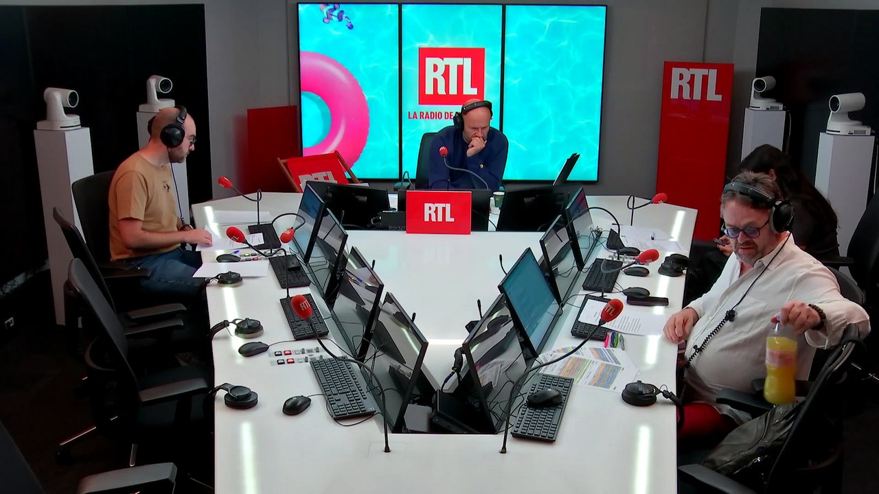 Le journal RTL du 19 juillet 2026
