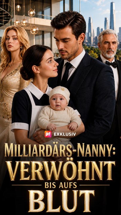 Synchro Milliardärs-Nanny: Verwöhnt bis aufs Blut HD Film Romantik Drama ANS
