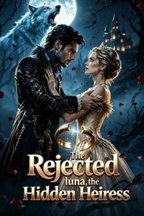 The Rejected luna, the Hidden Heiress - ENGSUB