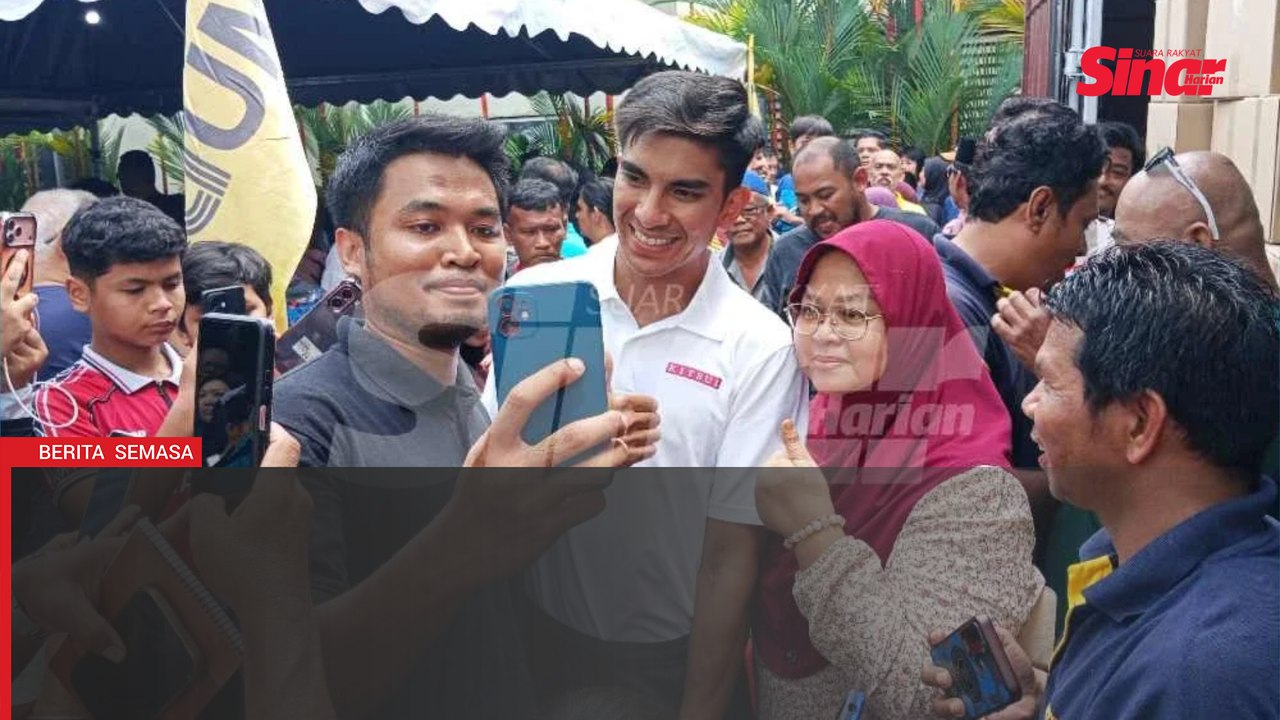 RM650,959 kutipan Larian Kesyukuran untuk rakyat, Syed Saddiq tegaskan tidak akan ambil walau satu sen