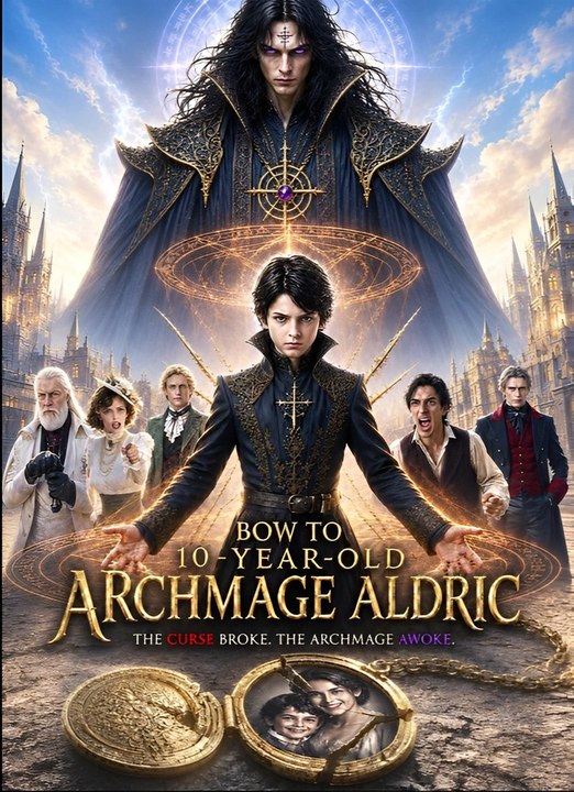 Bow to 10-Year-Old Archmage Aldric- Drama FULL MOVIES ENGLISH SUB
