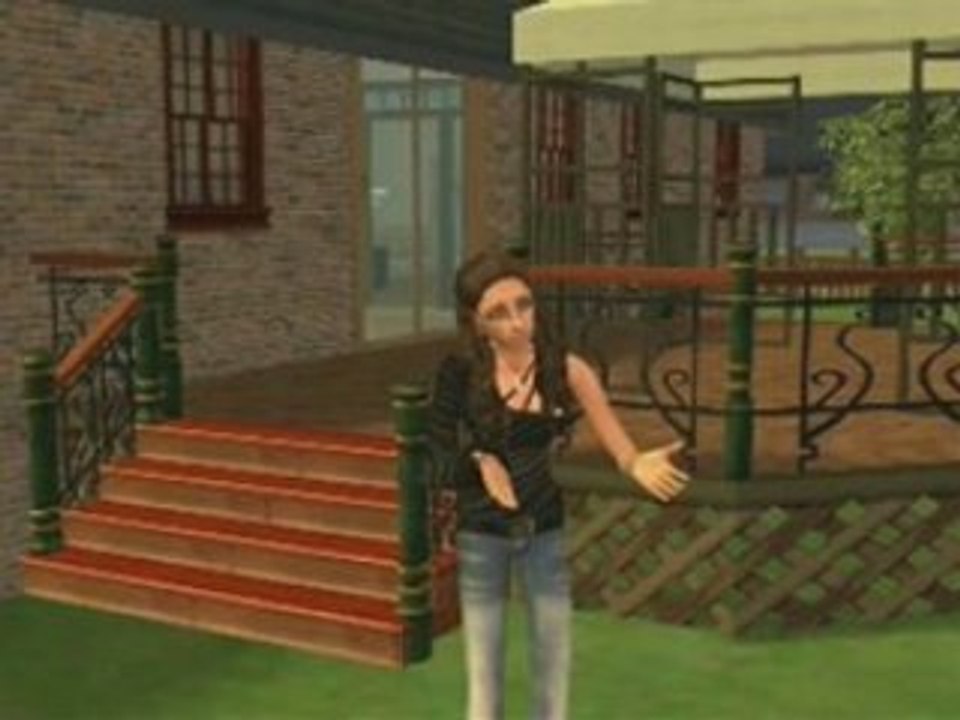 Une vie de sims - épisode 2