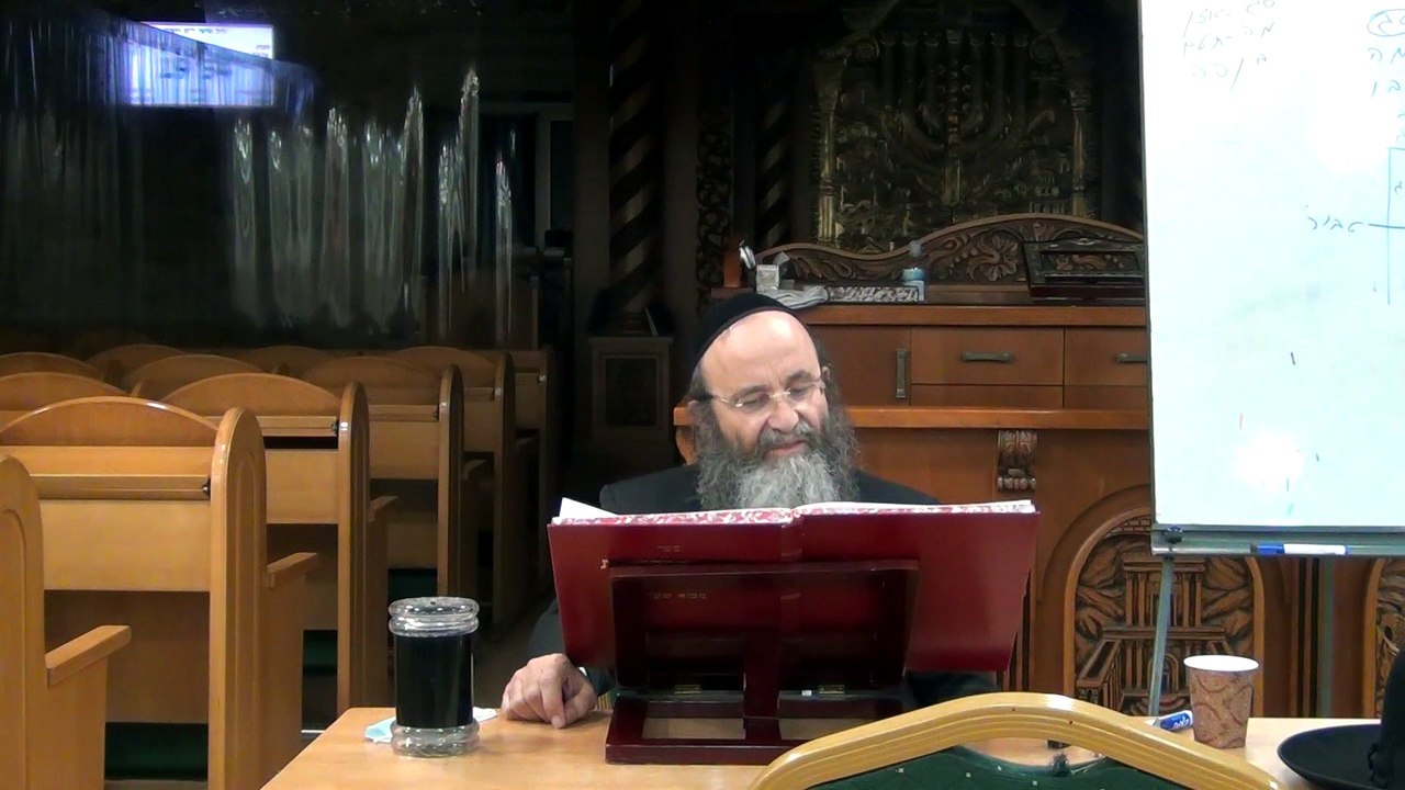שיעור ב' בסדרת שיעורים מתוך הספר "מבוא שערים"   מפי כבוד הרה"ג יצחק חלימי שליט"א
