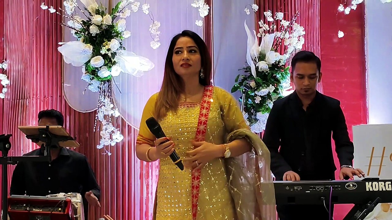 Live Teej Celebration Singer | Haryali Teej Songs | Neelam Chauhan Musical Group